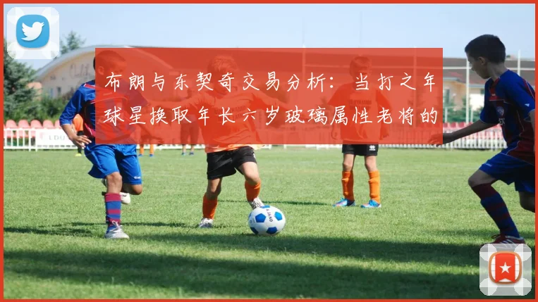 布朗与东契奇交易分析：当打之年球星换取年长六岁玻璃属性老将的利弊探讨