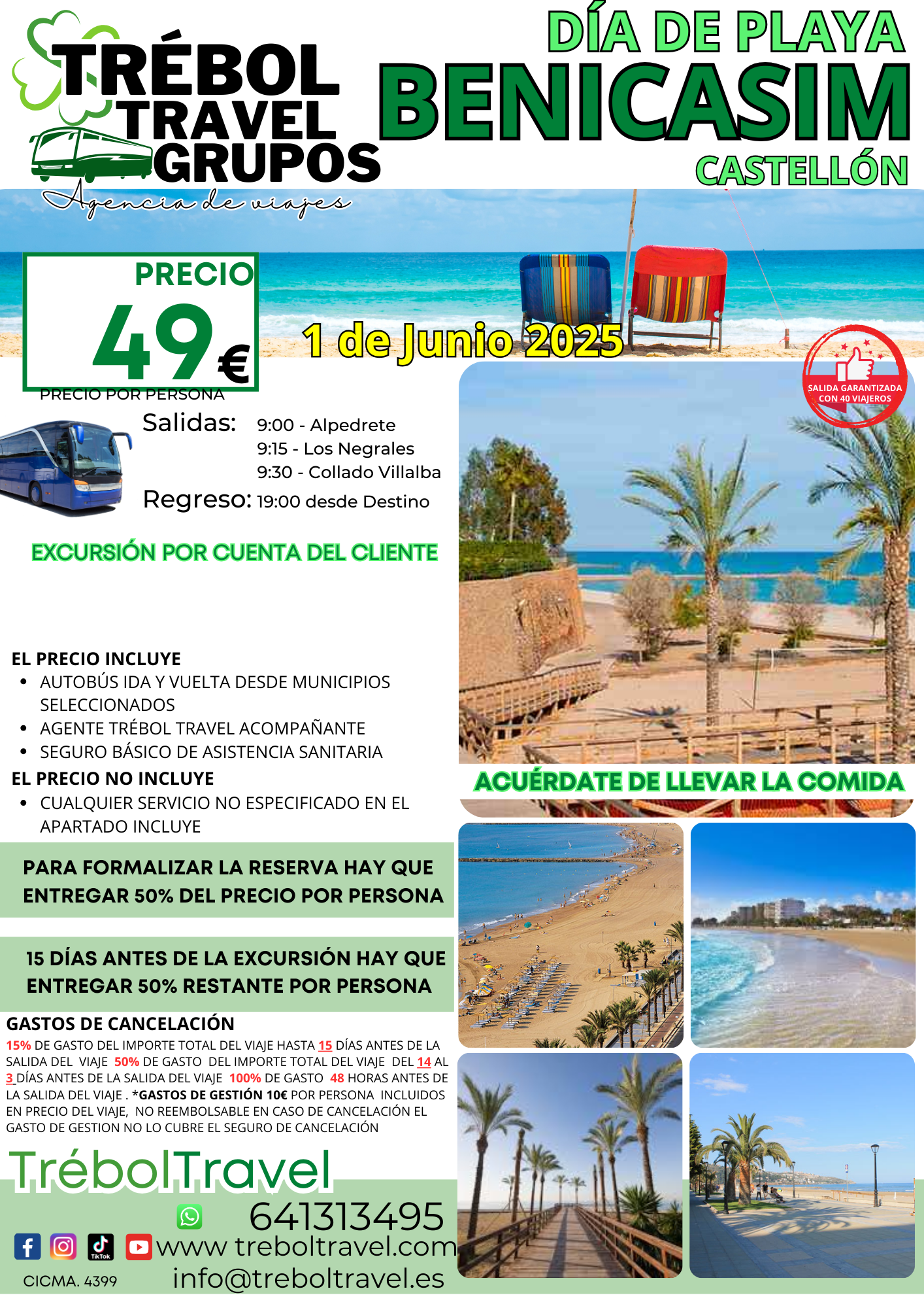 Día de Playa Benicasim